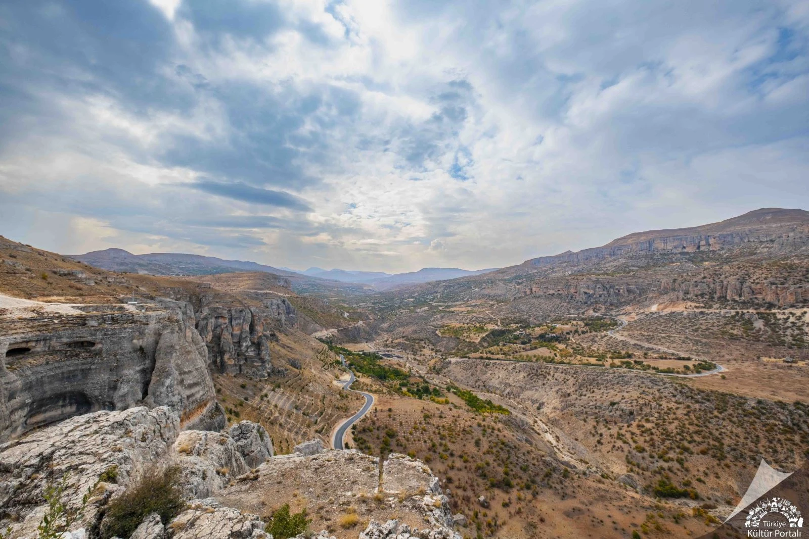 Levent Vadisi’ne panoramik bakış